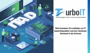 Ein Leitfaden zur IT-Asset-Disposition und zum Hardware-Rückkauf in der Schweiz