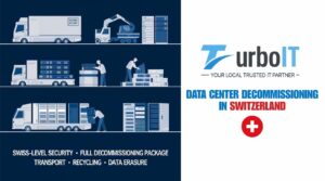 Data Center Decommissioning in Switzerland