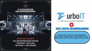 Data Center Decommissioning: Strategic Lifecycle Management, Security Compliance, and Asset Value Recovery in the 2026 Hybrid Cloud Era