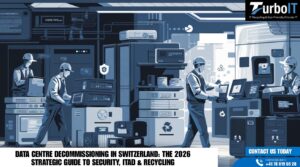Data Center Decommissioning in Switzerland