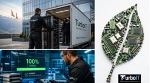 Secure IT Logistics and Data Centre Decommissioning in Switzerland