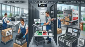 Secure IT Asset Management in Switzerland From Data Center Decommissioning to Office Movement