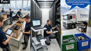 🏆 Sicheres IT-Asset-Management in der Schweiz: Warum Lokalität und Geschwindigkeit Trumpfen
